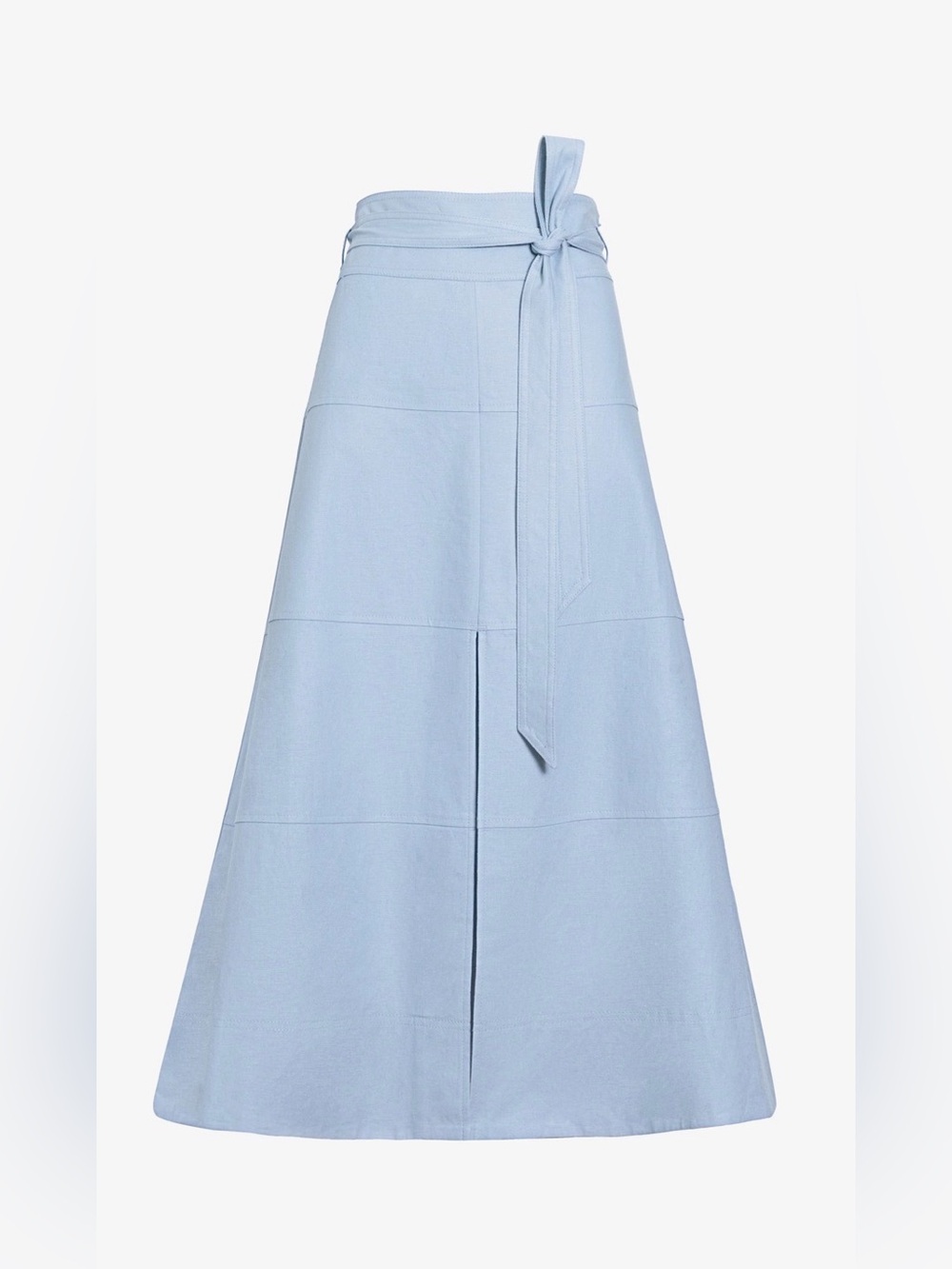 LINEN HUDSON SKIRT